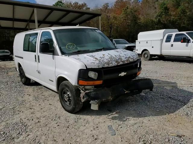 2003 Chevrolet Express G3500 VIN: 1GCHG35U231147060 Lot: 91871845