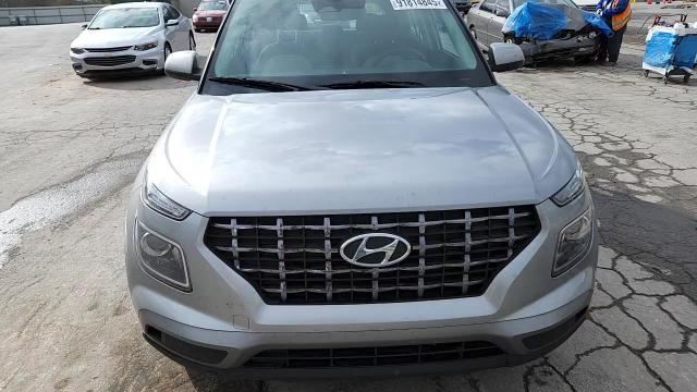 2024 Hyundai Venue Sel VIN: KMHRC8A31RU312058 Lot: 91814845