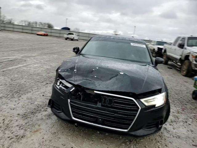 2017 Audi A3 Premium VIN: WAUB8GFF8H1009702 Lot: 94046525