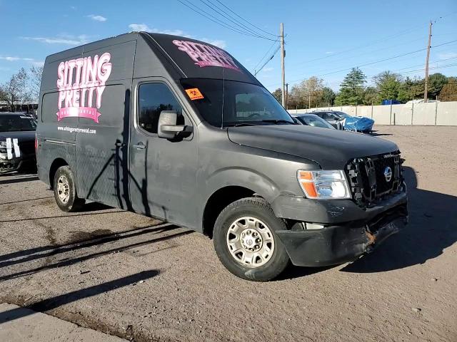 2013 Nissan Nv 2500 Delivery Van VIN: 1N6BF0LX2DN111946 Lot: 90609805