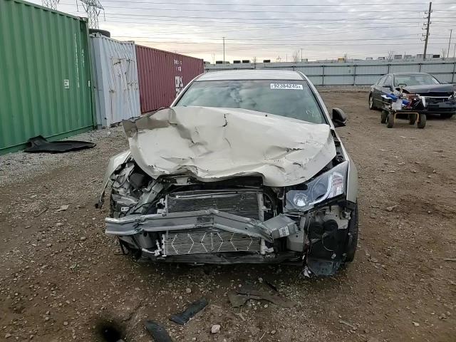 2013 Chevrolet Cruze Ls VIN: 1G1PA5SH9D7269406 Lot: 92384245