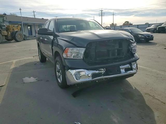 2018 Ram 1500 Slt VIN: 1C6RR7LT9JS339221 Lot: 92077255