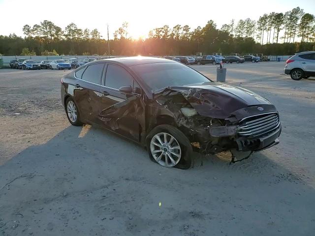2017 Ford Fusion Se VIN: 3FA6P0H73HR106807 Lot: 90789445