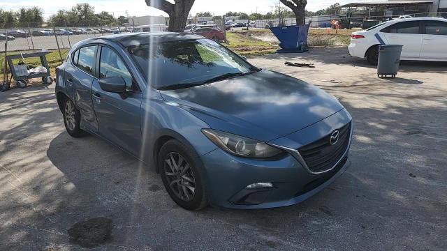 2014 Mazda 3 Touring VIN: JM1BM1L77E1213119 Lot: 91449145