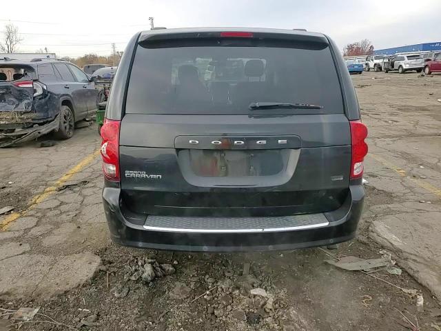 2013 Dodge Grand Caravan Sxt VIN: 2C4RDGCG1DR739192 Lot: 91269425