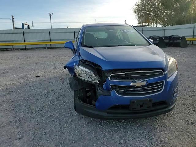 2016 Chevrolet Trax Ls VIN: KL7CJKSBXGB752305 Lot: 92526155