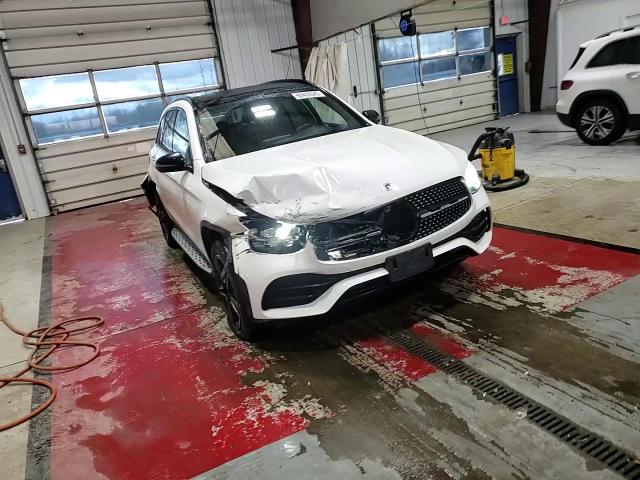 2021 Mercedes-Benz Glc 300 4Matic VIN: W1N0G8EB2MF964745 Lot: 92439345