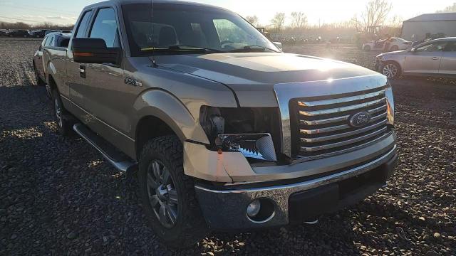 2011 Ford F150 Super Cab VIN: 1FTFX1EF4BKD08465 Lot: 94149325