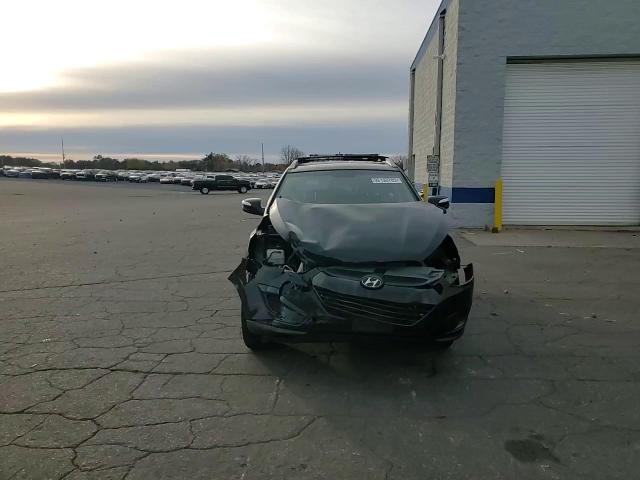 2012 Hyundai Tucson Gls VIN: KM8JU3AC2CU321825 Lot: 92193705