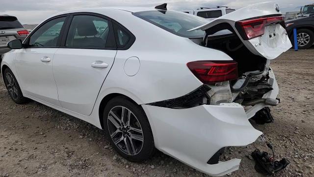 2019 Kia Forte Gt Line VIN: 3KPF34AD3KE105068 Lot: 93750415