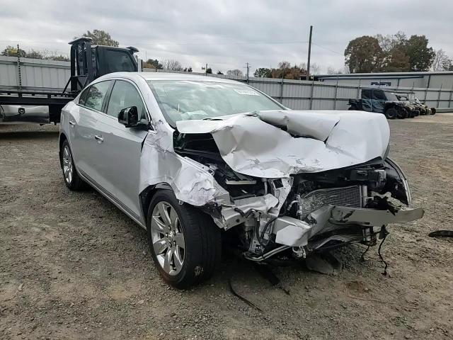 2012 Buick Lacrosse VIN: 1G4GC5E3XCF361156 Lot: 91141175