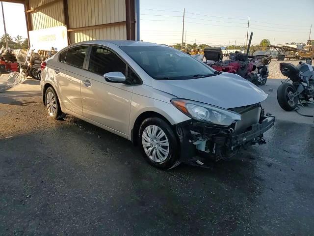 2016 Kia Forte Lx VIN: KNAFK4A69G5616112 Lot: 92166595