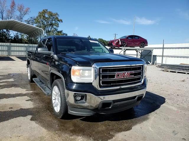 2015 GMC Sierra C1500 Sle VIN: 3GTP1UEC3FG301212 Lot: 92394495
