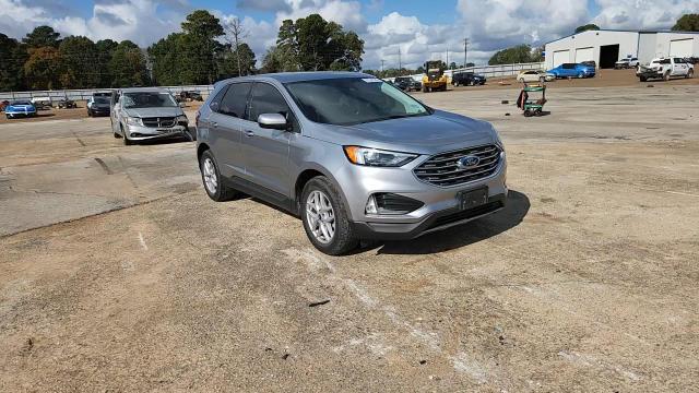 2022 Ford Edge Sel VIN: 2FMPK4J90NBA89633 Lot: 92345365