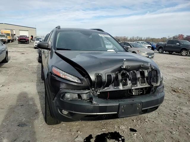 2015 Jeep Cherokee Trailhawk VIN: 1C4PJMBS1FW504614 Lot: 91940325