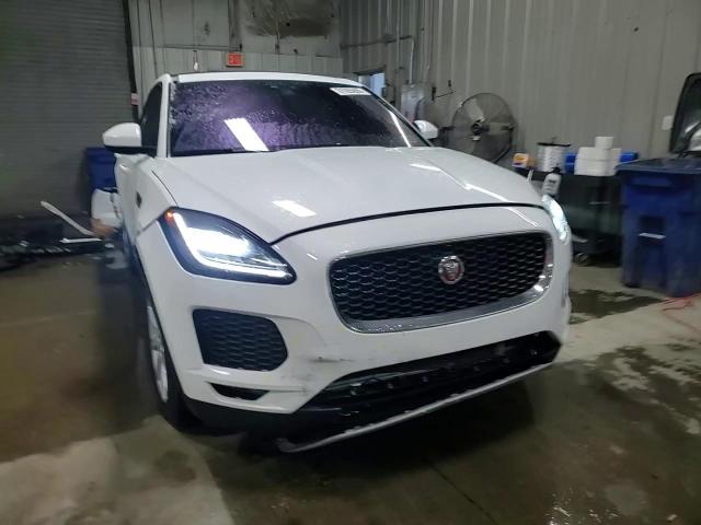 2019 Jaguar E-Pace S VIN: SADFJ2FX0K1Z64820 Lot: 91085695