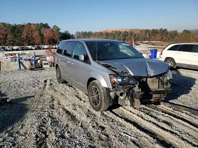 2019 Dodge Grand Caravan Gt VIN: 2C4RDGEG4KR534721 Lot: 91798795