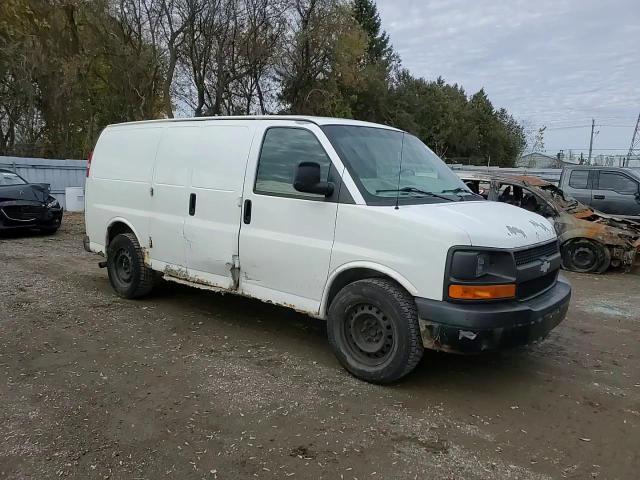 2012 Chevrolet Express G1500 VIN: 1GCSGAFX5C1111902 Lot: 91491385