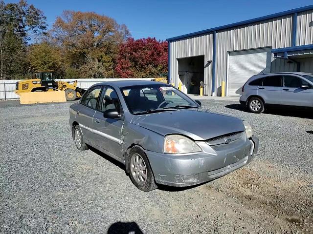 2004 Kia Rio VIN: KNADC125646338705 Lot: 92533665