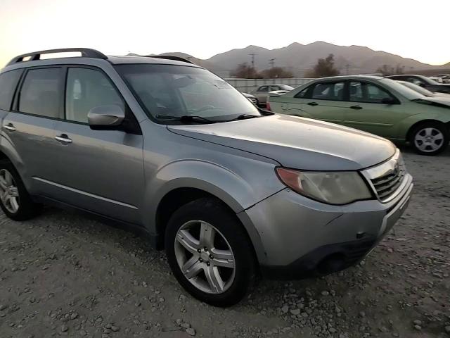 2009 Subaru Forester 2.5X Premium VIN: JF2SH63629H719805 Lot: 93056825