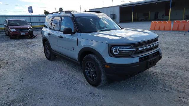 2022 Ford Bronco Sport Big Bend VIN: 3FMCR9B60NRD91727 Lot: 93227245