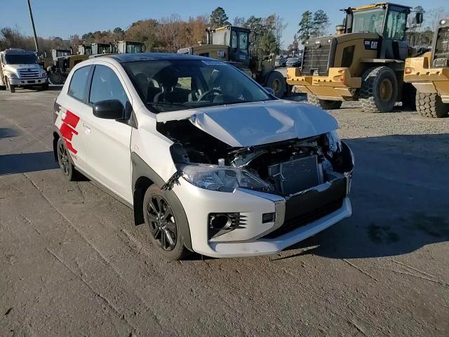 2024 Mitsubishi Mirage Se VIN: ML32AWHJ1RH014853 Lot: 92822965