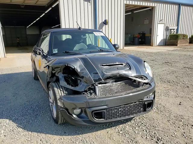 2011 Mini Cooper S VIN: WMWZP3C53BTX82644 Lot: 93196615