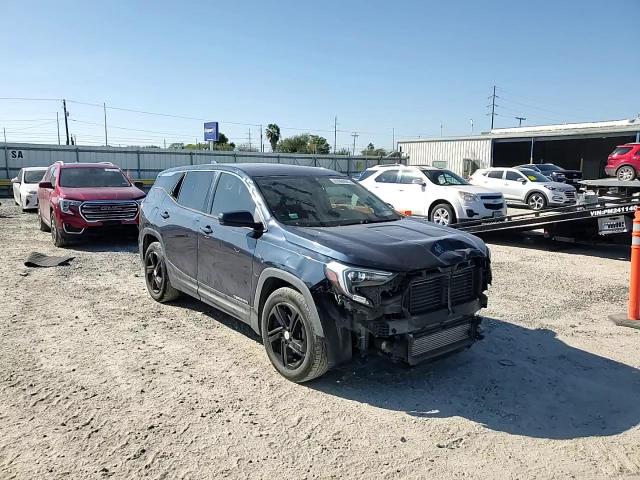 2018 GMC Terrain Sle VIN: 3GKALMEXXJL306866 Lot: 91995945