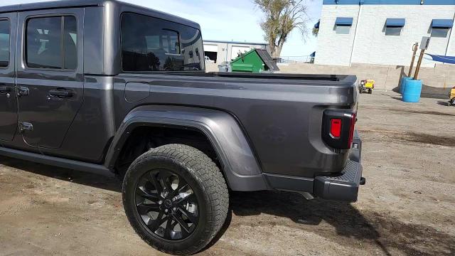 2025 Jeep Gladiator Sport VIN: 1C6PJTAG2SL503269 Lot: 91869525