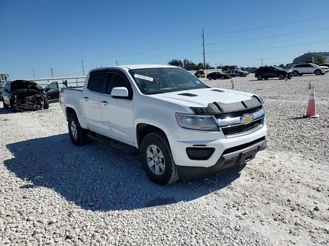 2019 Chevrolet Colorado VIN: 1GCGTBEN4K1333465 Lot: 92288235