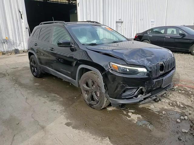 2019 Jeep Cherokee Latitude Plus VIN: 1C4PJMLBXKD367791 Lot: 92060335