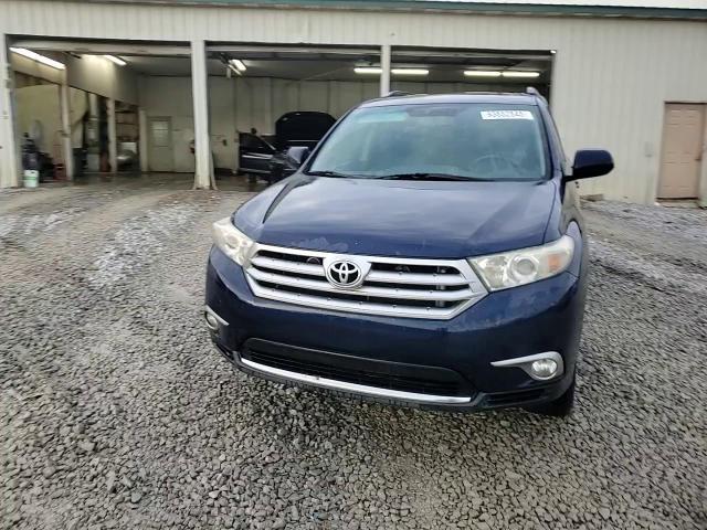 2012 Toyota Highlander Base VIN: 5TDZK3EHXCS070334 Lot: 93652845