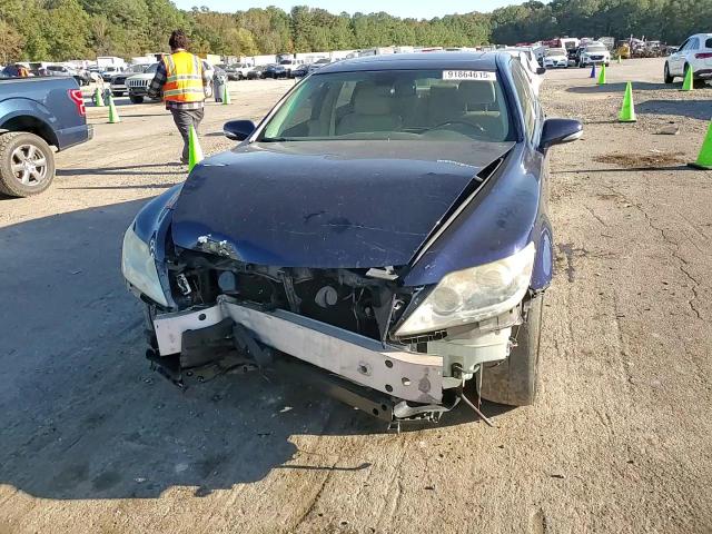 2011 Lexus Ls 460L VIN: JTHGL5EFXB5043815 Lot: 91864615