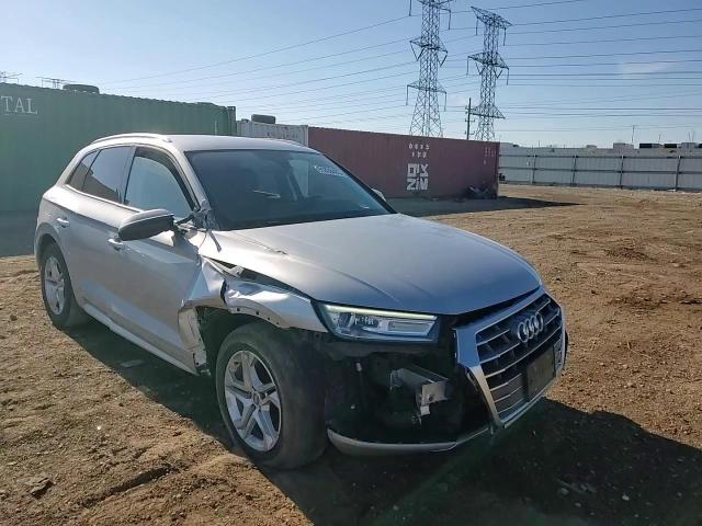 2018 Audi Q5 Premium VIN: WA1ANAFY0J2207500 Lot: 91838435