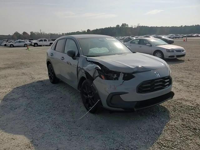 2025 Honda Hr-V Sport VIN: 3CZRZ2H58SM740219 Lot: 93844605