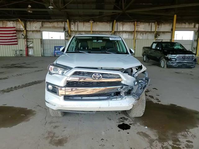 2019 Toyota 4Runner Sr5/Sr5 Premium VIN: JTEBU5JR7K5706472 Lot: 93985475