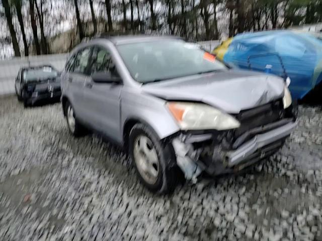 2008 Honda Cr-V Lx VIN: JHLRE48348C072492 Lot: 91475635