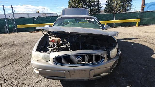 2000 Buick Lesabre Custom VIN: 1G4HP54K9Y4146520 Lot: 93759425
