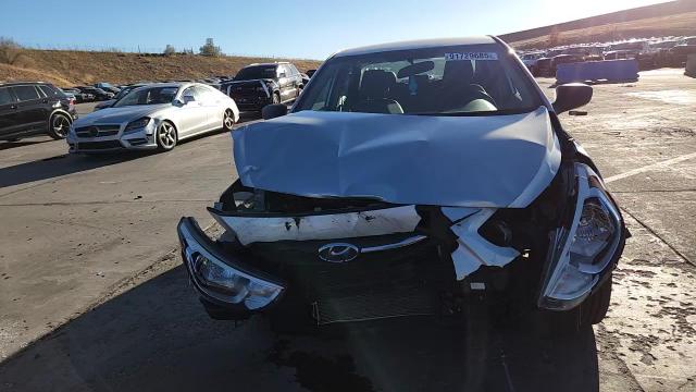 2016 Hyundai Accent Se VIN: KMHCT4AE9GU958185 Lot: 91729685