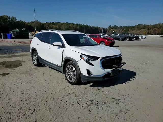 2018 GMC Terrain Slt VIN: 3GKALPEX3JL285649 Lot: 93321605