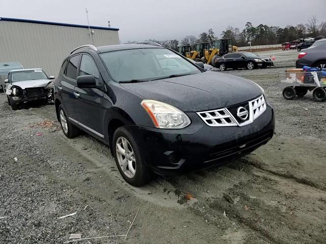 2011 Nissan Rogue S VIN: JN8AS5MV8BW304439 Lot: 94131635