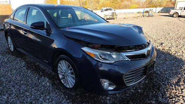 2014 Toyota Avalon Hybrid VIN: 4T1BD1EB4EU030157 Lot: 91580835