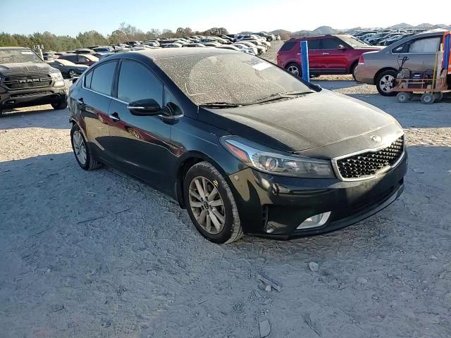 2017 Kia Forte Lx VIN: 3KPFL4A75HE105723 Lot: 93030645