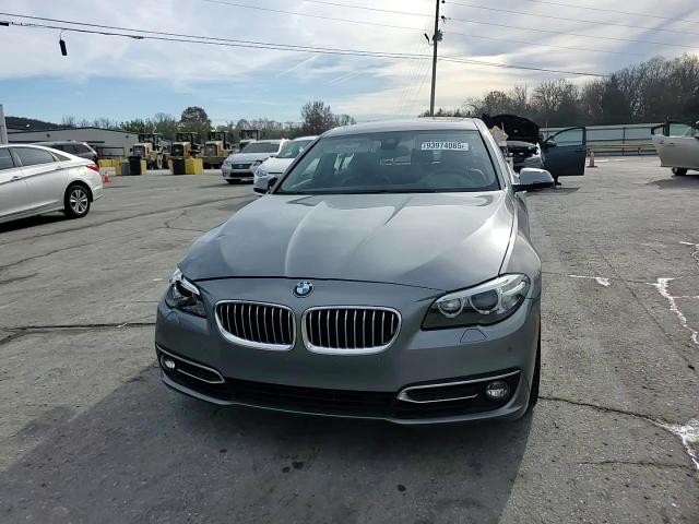 2016 BMW 535 Xi VIN: WBA5B3C50GG257313 Lot: 93974085
