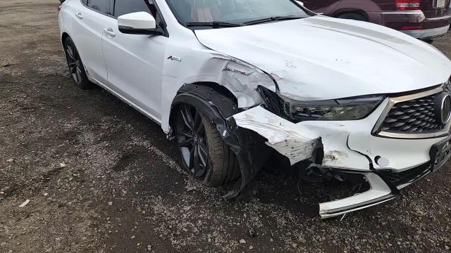 2019 Acura Tlx Technology VIN: 19UUB3F64KA004897 Lot: 94555645