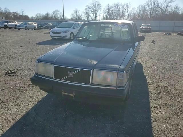 1993 Volvo 240 VIN: YV1AS880XP1488289 Lot: 94275755