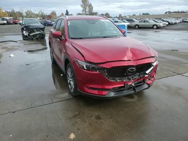 2021 Mazda Cx-5 Signature VIN: JM3KFBEYXM0411372 Lot: 91080675