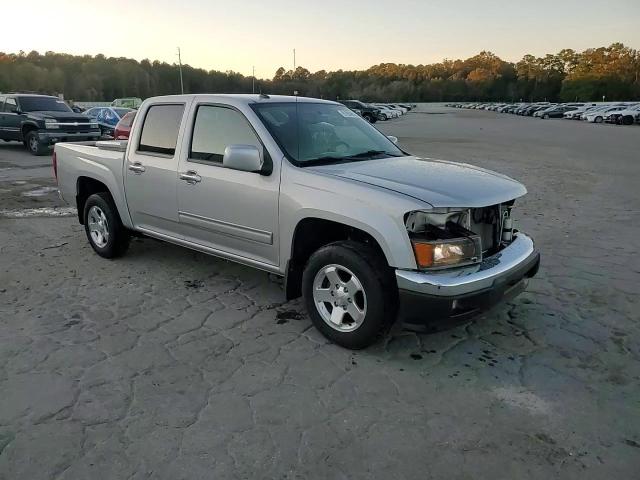 2012 GMC Canyon Sle VIN: 1GTD5MF94C8148948 Lot: 91894865