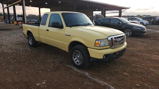 2010 Ford Ranger Super Cab VIN: 1FTKR1ED3APA40453 Lot: 93295755
