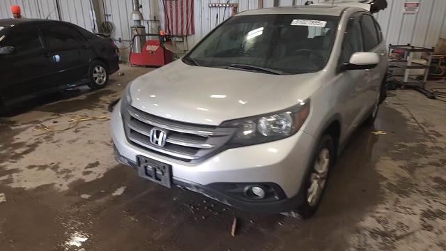 2014 Honda Cr-V Ex VIN: 5J6RM4H57EL082554 Lot: 91027855